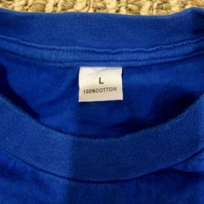 Supreme Blur Short-Sleeve T-Shirt - Blue