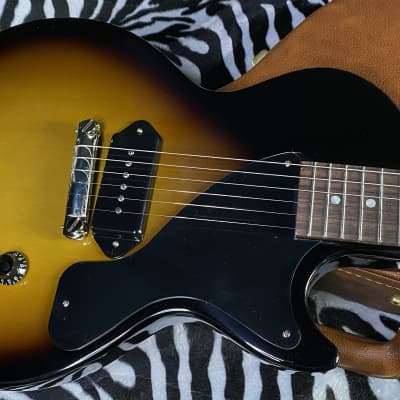 NEW! 2024 Gibson Les Paul Junior - Vintage Tobacco Sunburst - Authorized Dealer - 7.4 lbs - In-Stock! G02734 image 3