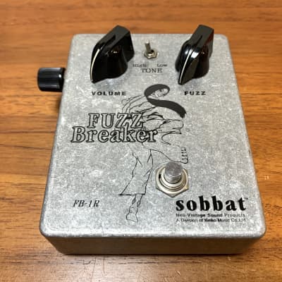 Sobbat FUZZ Breaker FB-1R | Reverb