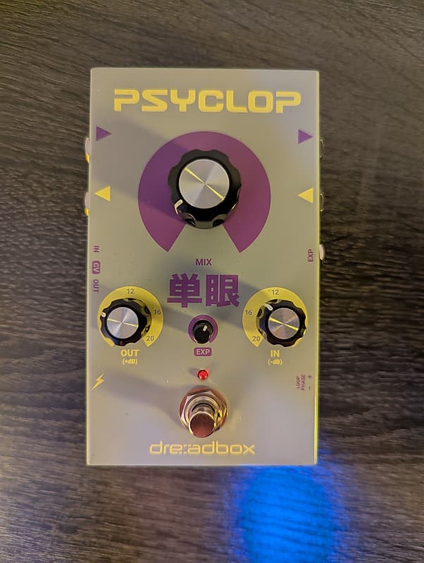 Dreadbox Psyclop