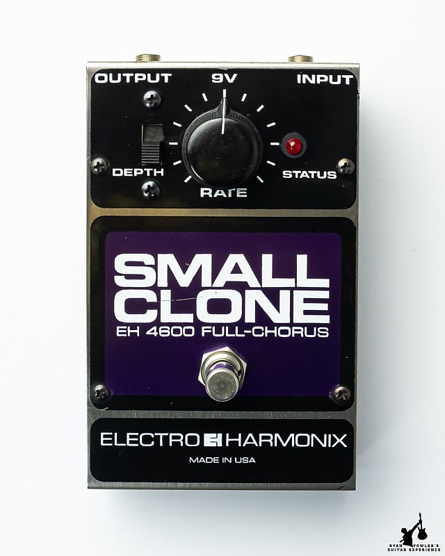 Electro-Harmonix Small Clone