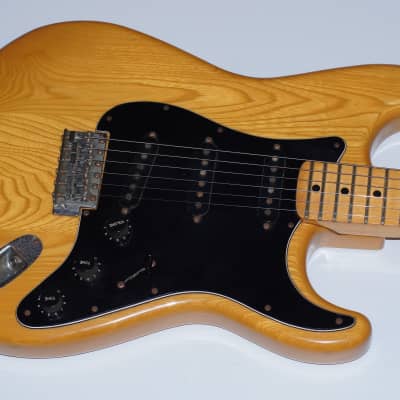 Rare Japanese strat late 70s Thunder Super Sounds. for sale