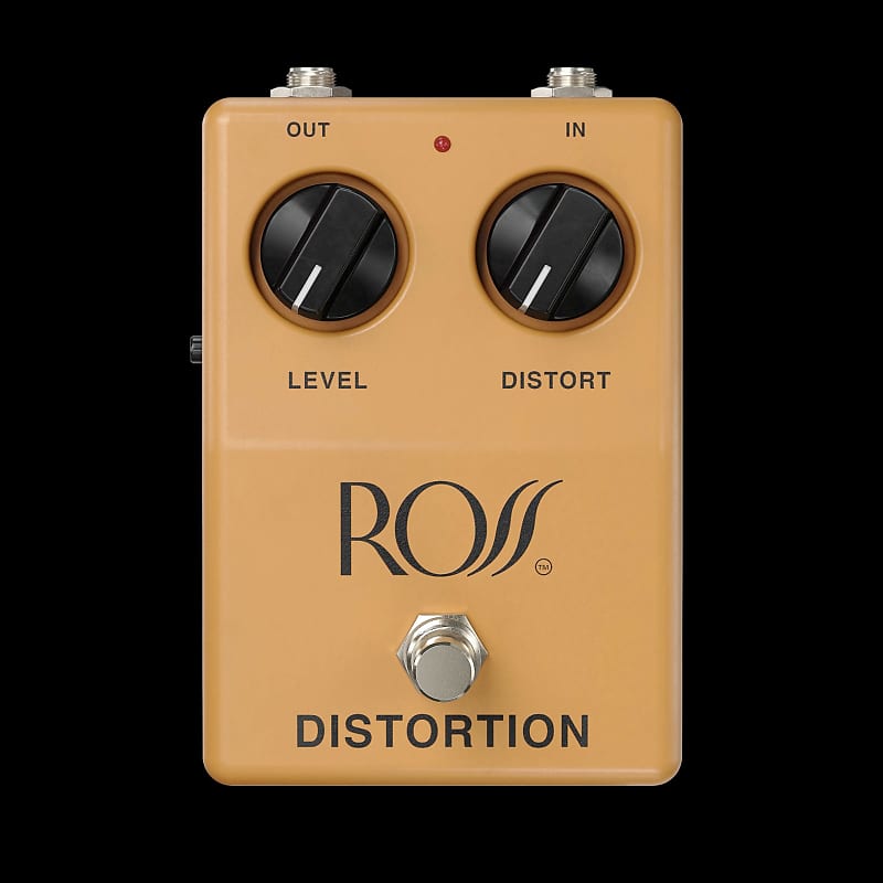 JHS Ross Distortion | Reverb