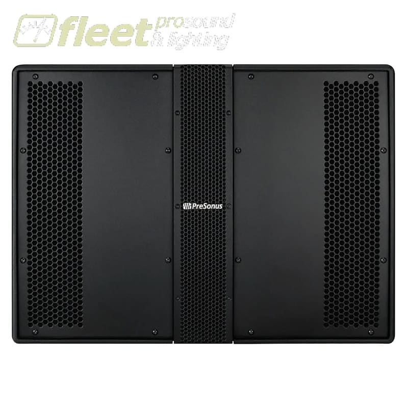 PreSonus CDL10P 10" Powered Array PA Speaker - Black image 1