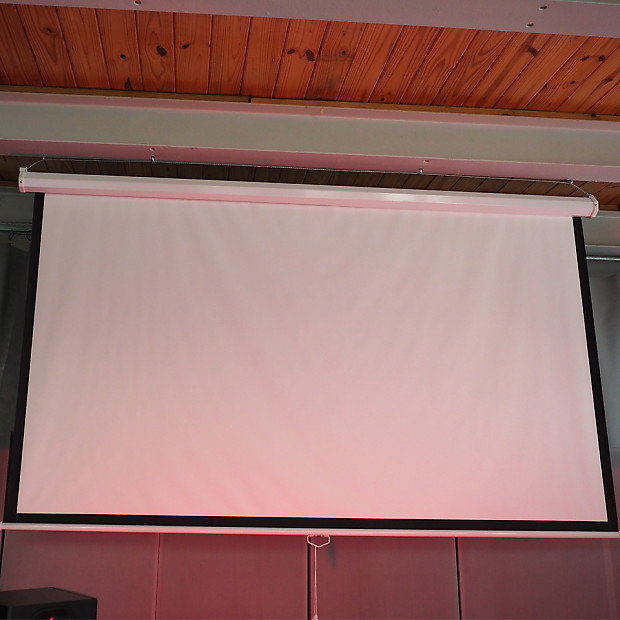 Best Choice Products Projector Screen Reverb