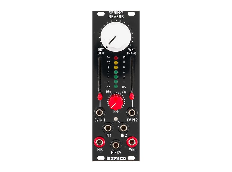 Befaco Spring Reverb
