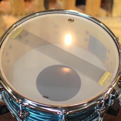 1ply series Soft Maple 6.5x14 SD SH Turquoise Oyster-