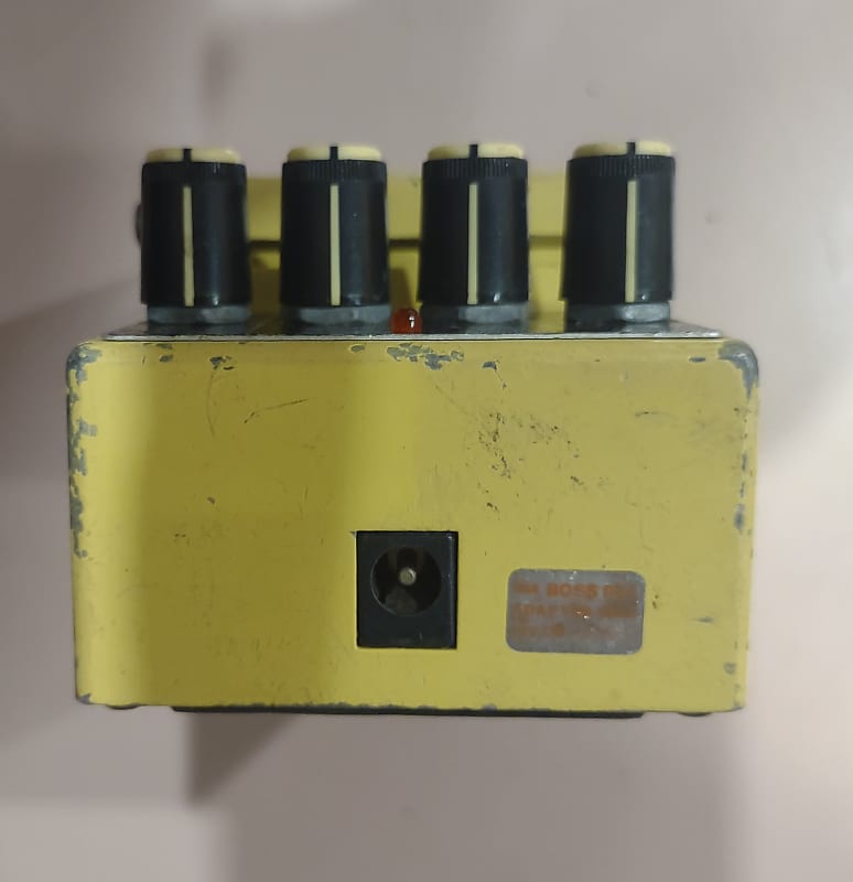 Boss OD-2R Turbo Overdrive | Reverb Canada