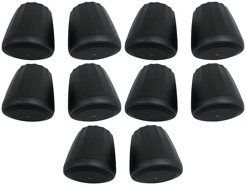 (10) JBL CONTROL 68HP High-Power 70v Commercial 8&quot; Hanging Pendant Speakers  			