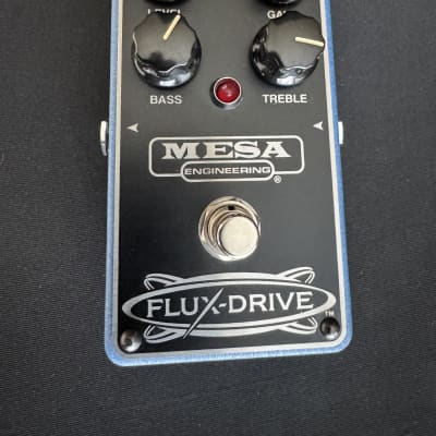 Reverb.com listing, price, conditions, and images for mesa-boogie-flux-drive