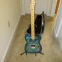 Fender  TL-69 Blue Floral Telecaster 1999 Blue Paisley