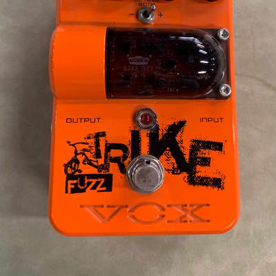 Reverb.com listing, price, conditions, and images for vox-trike-fuzz
