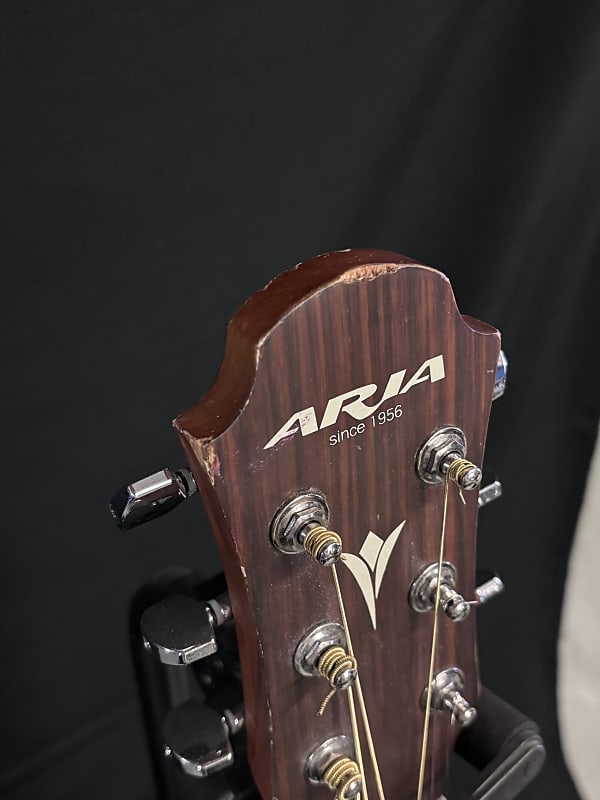 ARIA AMB-30 | Reverb