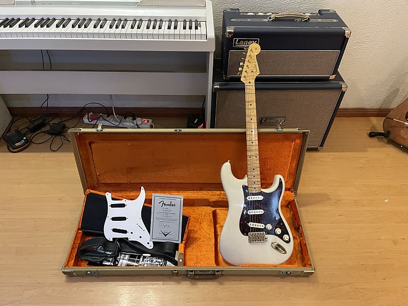 Fender Masterbuilt Custom Shop NAMM Show Stratocaster image 1