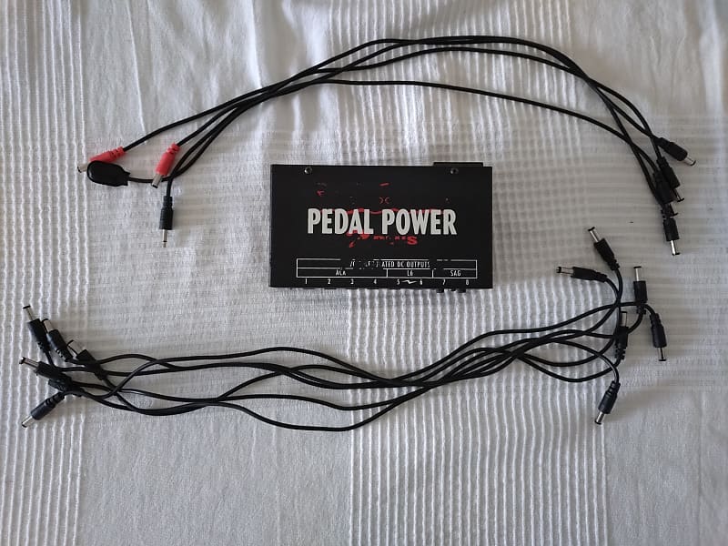 Voodoo Lab Pedal Power 2 Plus