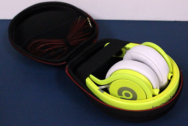 Beats mixr 2025 neon yellow