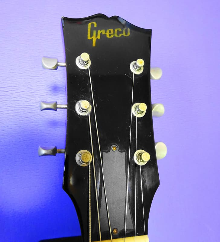 Greco EJR59-60D 1988 Mint Collection | Reverb