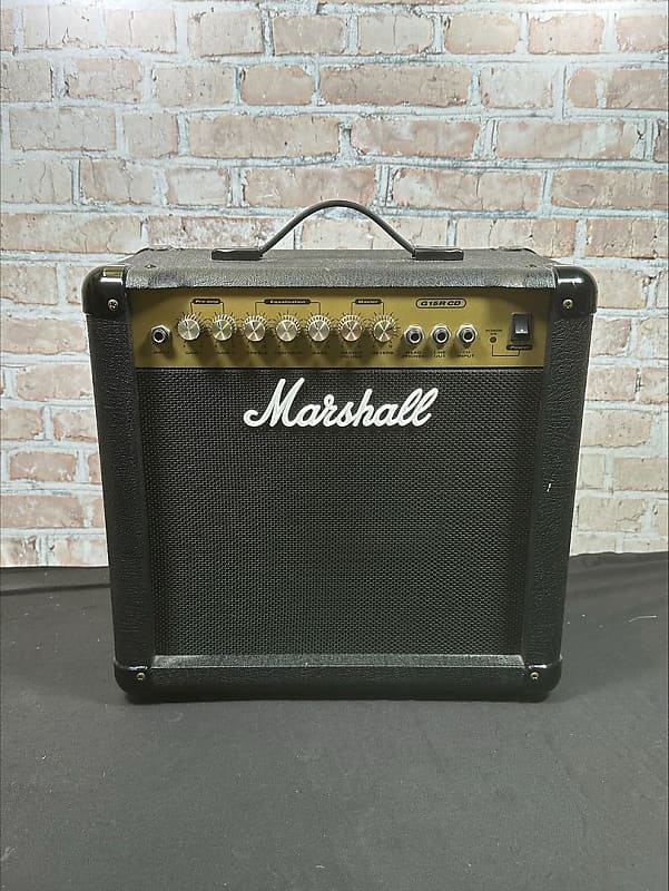 Marshall MG G15RCD 2-Channel 15-Watt 1x8