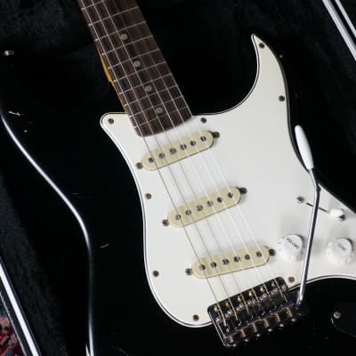 Crews Maniac Sound (MIJ) Vintage Line ST-60 Slab Aged / BLK