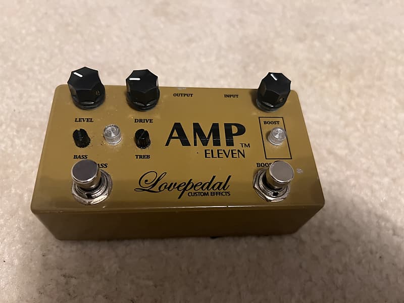 Lovepedal Amp Eleven