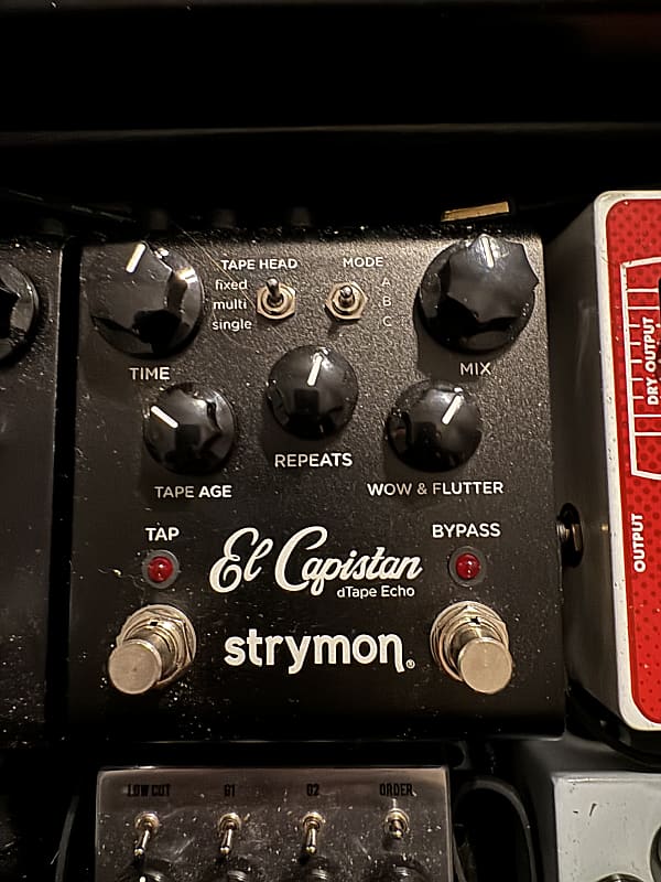 Strymon El Capistan