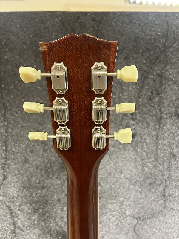 Burny Super Grade RLG-50 '59 Model, Late 80's/Early 90's MIJ