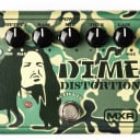 MXR Dunlop DD11 Dime Distortion Dimebag Signature Guitar Effect Pedal Brand New