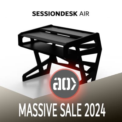 Sessiondesk AIR (producer/composer desk) brand new (UVP: 1199€) image 1