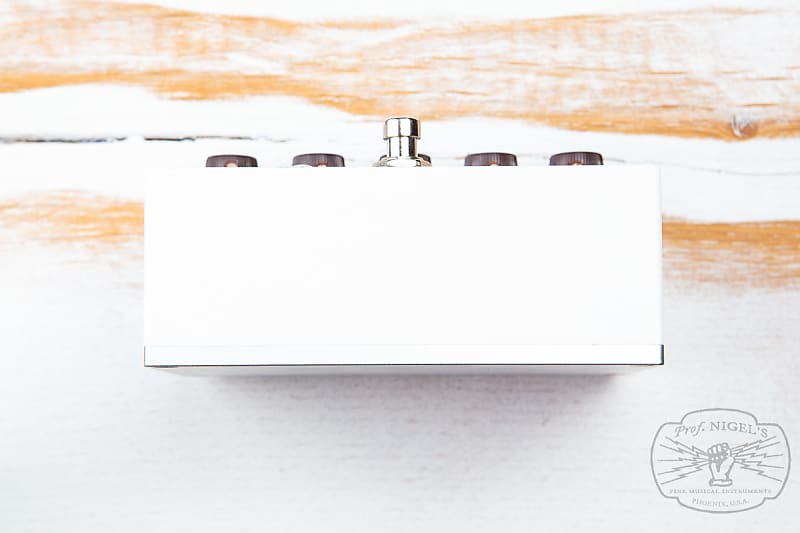 Flying Teapot Fcon-V Compressor Guitar Pedal Handmade in Japan MIJ