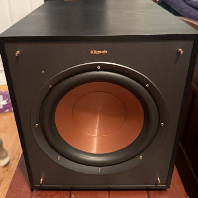 Yamaha NS-SW300 Powered Subwoofer - For Parts or Repair 2020 Black