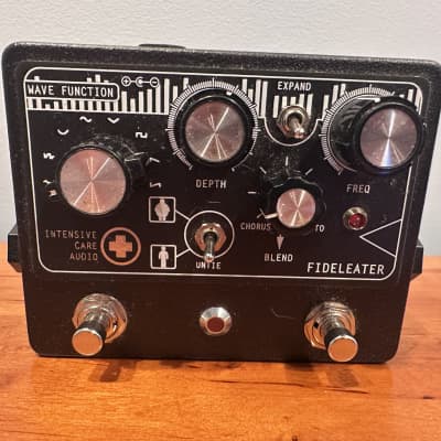 Reverb.com listing, price, conditions, and images for intensive-care-audio-fideleater