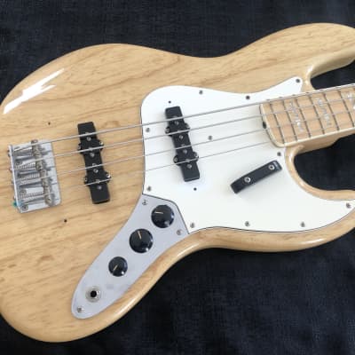 Fender Custom Shop Jazz Bass Closet Classic Limited Edition image 3