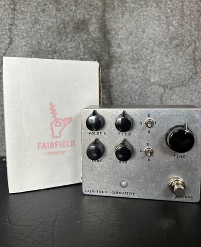 Fairfield Circuitry Meet Maude