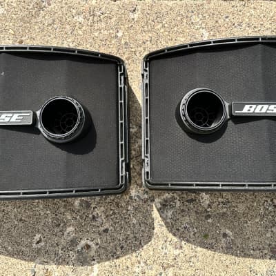 PAIR of Bose 802 Series II Speakers with Covers | Reverb