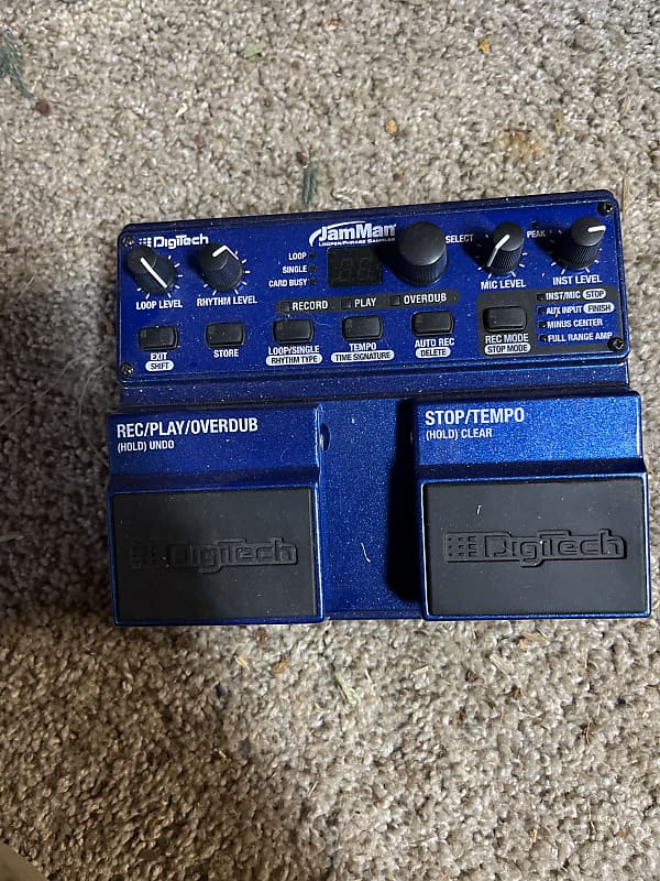 DigiTech JamMan