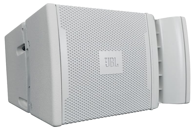 JBL VRX932LA-1WH 12" 800 Watt 2-Way Passive Line-Array Speaker in White image 1
