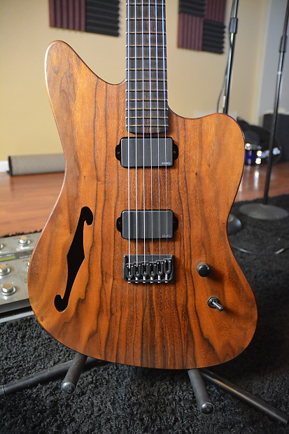 Custom outlet baritone guitar