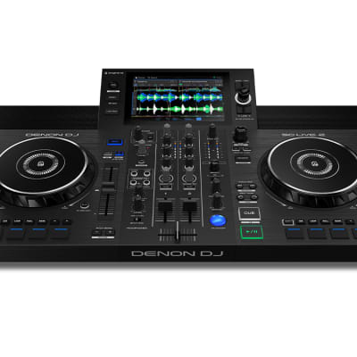 Denon Sc live 4 2022 | Reverb