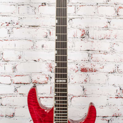 ESP LTD MH-301 Electric Guitar, Black Cherry x6762 (USED