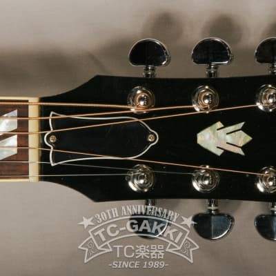 Gibson Custom Shop 2016 Southern Jumbo image 6