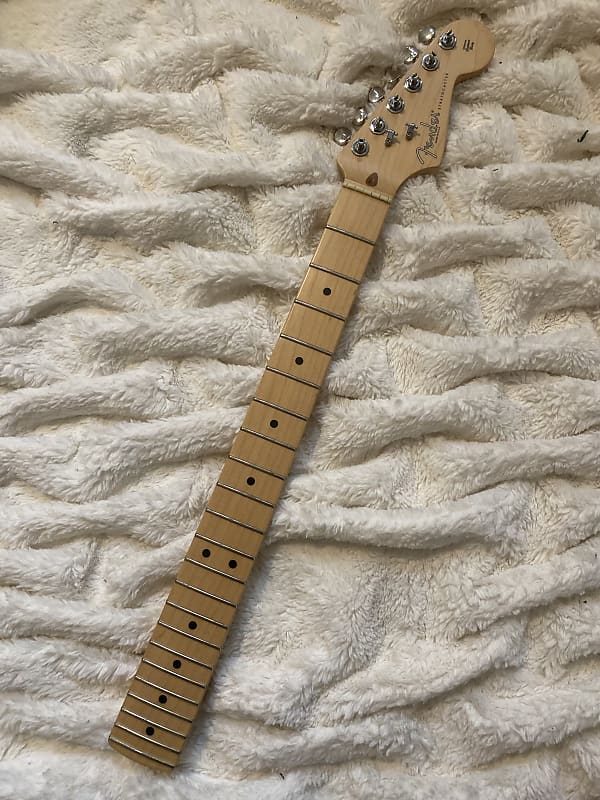 Fender Highway One Stratocaster Maple Neck 2005 Reverb