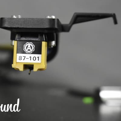 Technics SL-1200MK3 Black Direct Drive DJ Turntable [Very Good] image 13