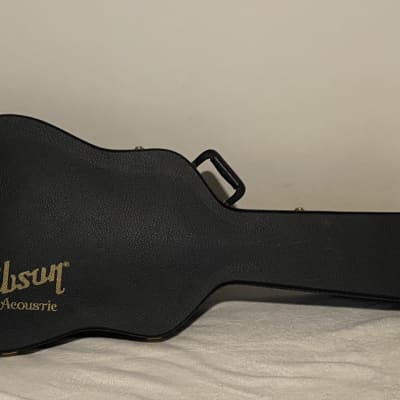 Gibson Custom Shop J-45 1968 Limited Edition Ebony - unplayed image 9
