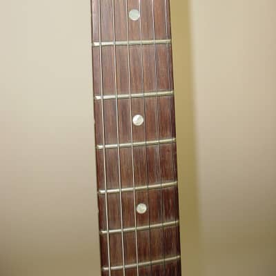 1997 Gibson All American II Electric Guitar - Wineburst image 6