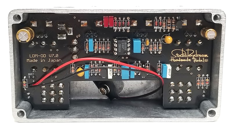 used Studio Daydream LDM-OD V7.0 Overdrive, Mint Condition!