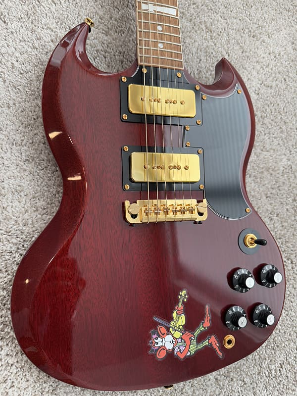 Gibson Tony Iommi SG Special | Reverb