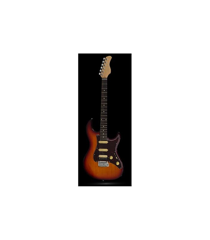 Guitare Electrique LARRY CARLTON by Sire S3 TS RN image 1