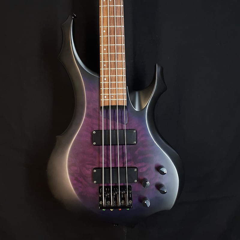 Edwards E-T-98FR 90s - Purple Burst