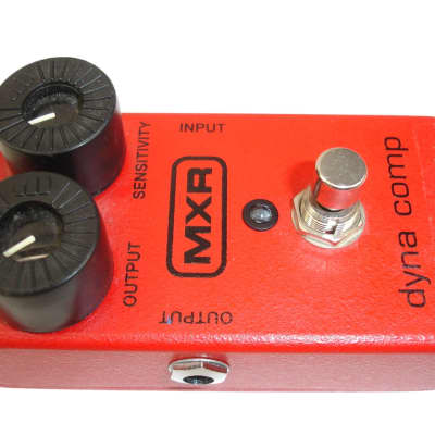 MXR M102 Dyna Comp | Reverb