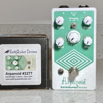 EARTHQUAKER DEVICES - ARPANOID V2 | Reverb Australia